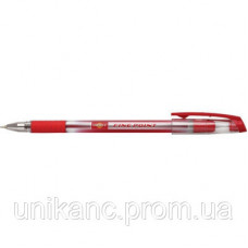 Ручка кулькова масло "Unimax" Spectrum (червона) !