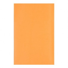 Фоамиран ЭВА оранжевый, с клеевым слоем, 200*300 мм, толщина 1,7 мм, 1/10 !лист