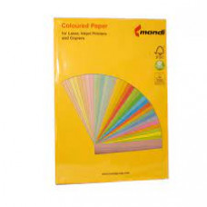 Mondi color папір офіс  A4 80г/м жовт Sun Yellow