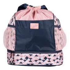 Сумка для спорту DB-20 "Caroline", рожевий