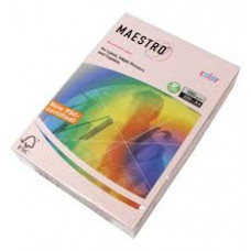 Mondi color папір офіс  A4 160г/м рожев Flamihgo