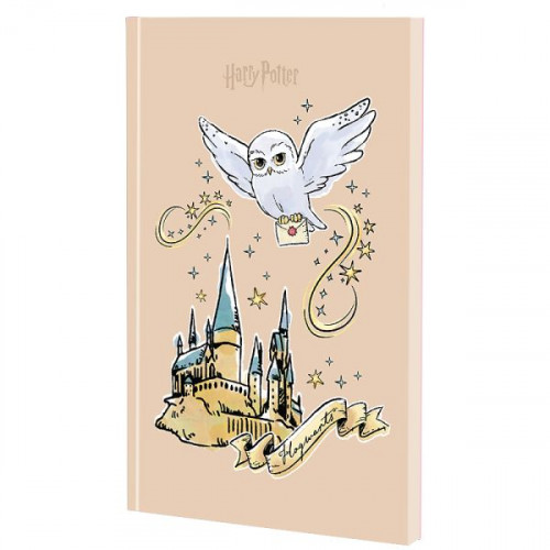 Блокнот, термобіндер А5, 64арк. HP