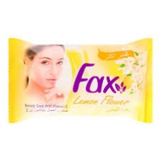 Мило туалетне Fax Happy Home 100г Квіти лимона