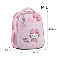Рюкзак Kite Education каркасний 555 HK-2