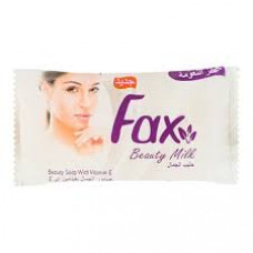 Мило туалетне Fax Happy Home 100г Молочне