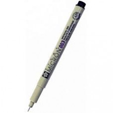 Лінер PIGMA Micron (0.03), 0,15мм, Чорний, Sakura