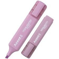 Маркер текстовий Axent Highlighter 1-5 мм клиноп. лавандовий