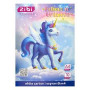 Картон білий UNICORN, А4, 10 аркушів, 230 г/м2, KIDS Line