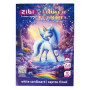 Картон білий крейдований двосторонній UNICORN, А4, 10 аркушів, 180 г/м2, KIDS Line