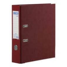 Реєстратор  А4  7,5см  ВUROМAX  бордовий