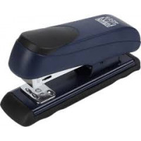 Степлер  №24; 26 ВUROМAX 20л синій