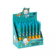 Ручка кулькова автоматична PC, синя