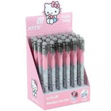 Ручка гелева "пиши-стирай" Smart HK, синя