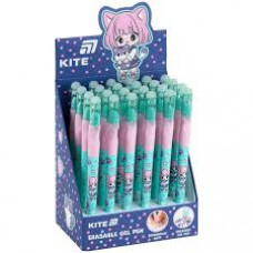 Ручка гелева "пиши-стирай" Smart, Be Friends, синя