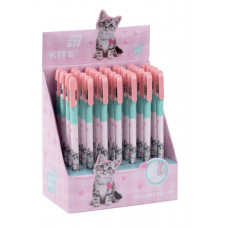 Ручка гелева "пиши-стирай" SP, синя