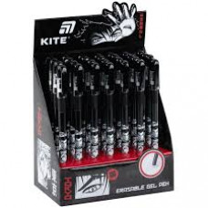 Ручка гелева "пиши-стирай" Tokyo, синя