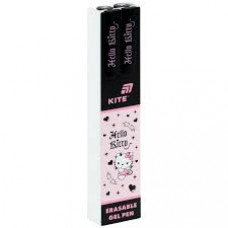 Ручка гелева "пиши-стирай", 2шт у пеналі, HK, синя