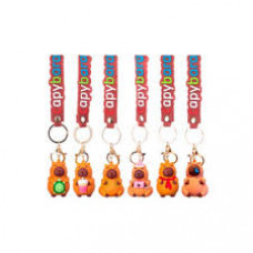 Брелок CAPYBARA 4