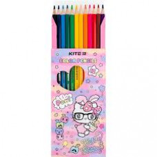 Олівці  12 кол  Kite HK