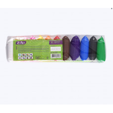 Пластилін повітряний ZіBі KIDS Line 12 шт