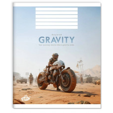 Зошит 60арк. клітинка Бриск ТВ-15 №2695 Межi не iснує