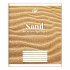 Зошит 96арк. клітинка Бриск ТВ-17 №2705 Текстури природи