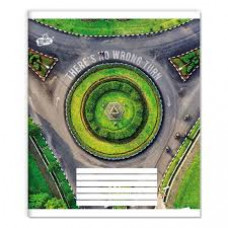 Зошит 96арк. клітинка Бриск ТВ-17 №2706 Напрям слiв