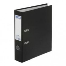 Реєстратор  А4  7,5см  ВUROМAX  чорний