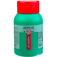 Фарба акрилова Talens Art Creation (615) Смарагдовий зелений, 750 мл, Royal Talens