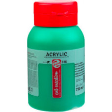 Фарба акрилова Talens Art Creation (615) Смарагдовий зелений, 750 мл, Royal Talens