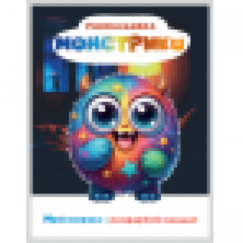 РОЗМАЛЬОВКА "МРІЙ ЯСКРАВО-РОЗФАРБУЙ СМІЛИВО!МІКС  ХЛОПЧИКИ. Формат 200х270 мм, обкладинка — кольоров