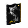 Зошит для записів YES А5/80 од.спіраль Noble