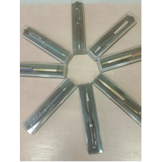 Ручка кулькова масло "Baixin" в коробочці ПОДАРУНКОВА мікс