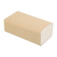 Рушники паперові макулатурні V-подібні.,160шт. 23х24, сірі BUROCLEAN