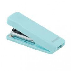 Степлер  №10 Axent MINI, 10 арк., Pastelini, м'ятний