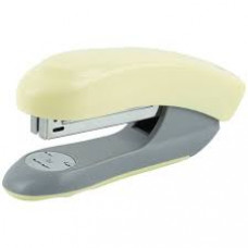 Степлер  №24; 26 Axent 20л Welle-2, Pastelini, жовтий