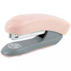 Степлер  №24; 26 Axent 20л Welle-2, Pastelini, рожевий