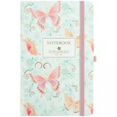 Книга записна Partner, 125*195, 96арк, кл, TR, Nat Melody