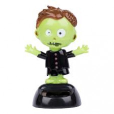 Іграшка на сонячній батареї Yes! Fun Хелловін "Зомбі", 11 см