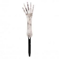 Декор Yes! Fun Хелловін "Руки", 2 шт/наб, 44см, світяться у темряві