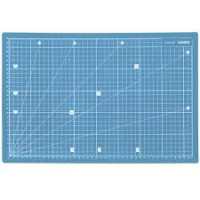 Килимок самовідновлювальний для різання блакитний, А3
