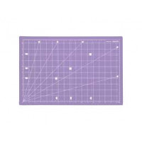 Килимок самовідновлювальний для різання бузковий, А3