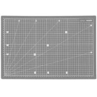 Килимок самовідновлювальний для різання сірий, А3