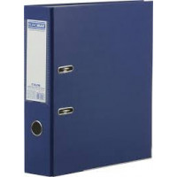 Реєстратор  А4  7,5см  ВUROМAX  синій темний