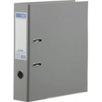 Реєстратор  А4  7,5см  ВUROМAX  сірий