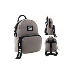 Міні рюкзак-сумка GoPack Education Teens 181XXS-1 бежевий