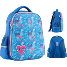 Рюкзак GoPack Education напівкаркасний 165M-4 Be You