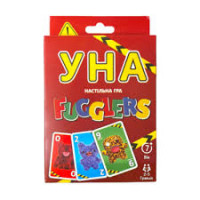 Настільна гра УНА FUGGLERS  (30935)
