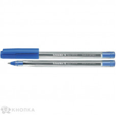 Ручка Schneider TOPS  505 М прозор.синя
