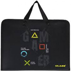 Папка з ручками " Gamer", PP, 600 мкм, 350*255*45 мм,5633-25C,CLASS